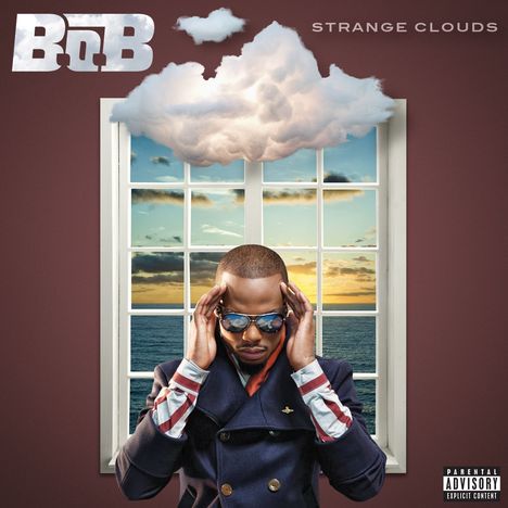 B.O.B: Strange Clouds, CD
