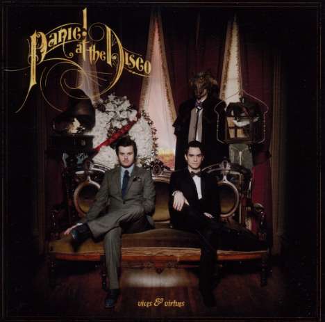 Panic! At The Disco: Vices &amp; Virtues, CD