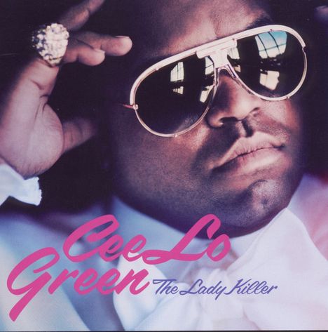 CeeLo Green: The Lady Killer, CD