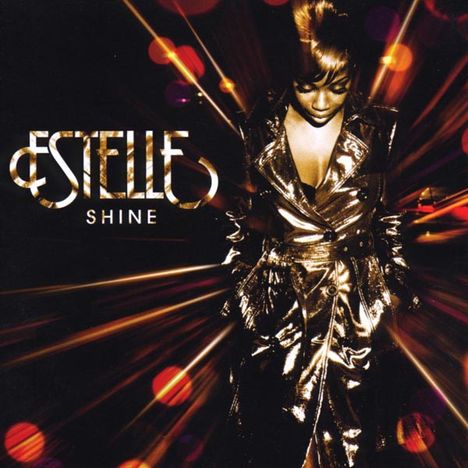 Estelle: Shine, CD