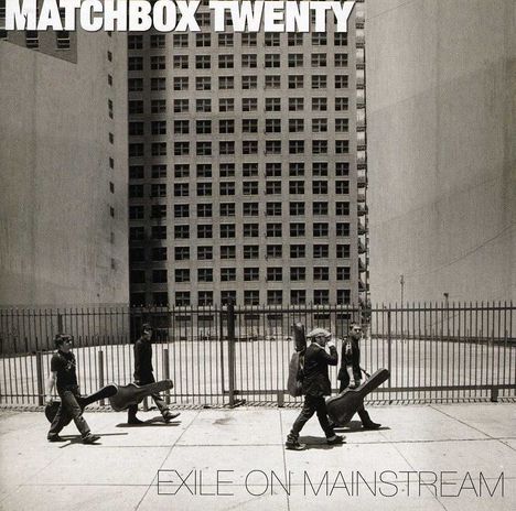 Matchbox Twenty: Exile On Mainstream, 2 CDs