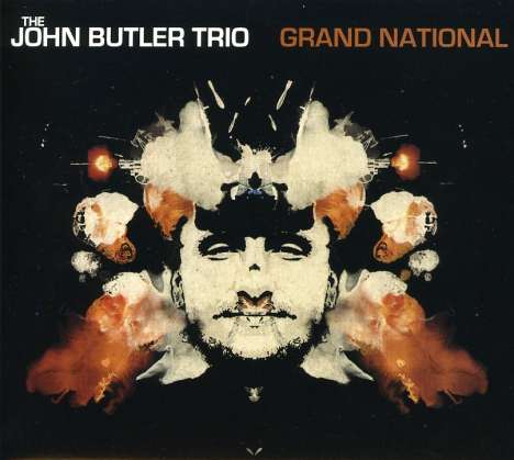 John Butler: Grand National, CD