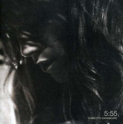 Charlotte Gainsbourg: 5:55, CD