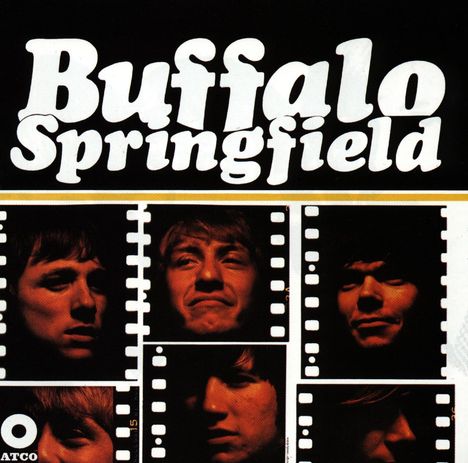 Buffalo Springfield: Buffalo Springfield, CD