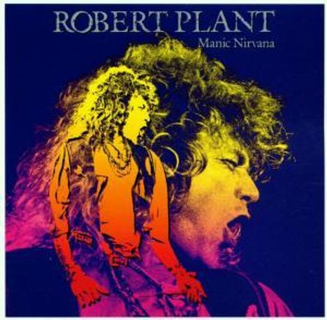 Robert Plant: Manic Nirvana, CD