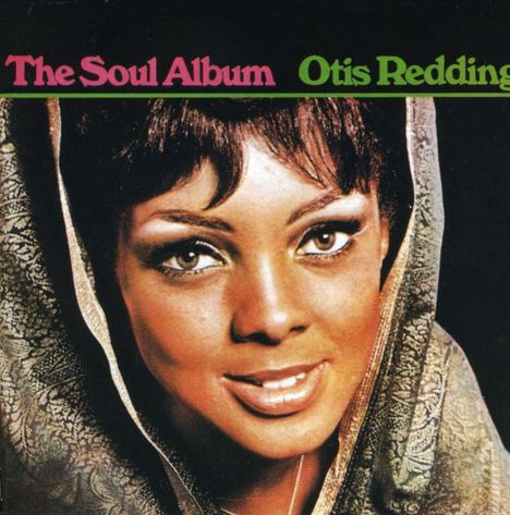 Otis Redding: The Soul Album, CD