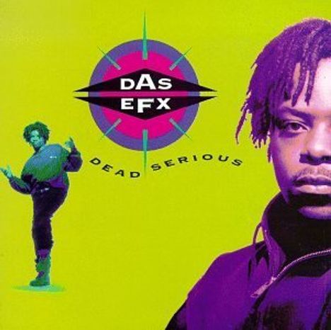 Das EFX: Dead Serious, CD