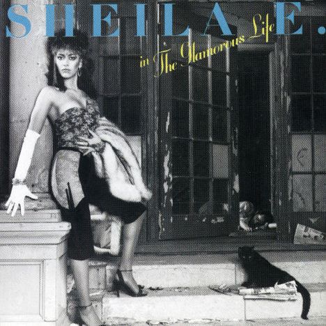 Sheila E.: The Glamorous Life, CD