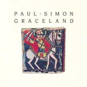 Paul Simon (geb. 1941): Graceland (11 Tracks), CD