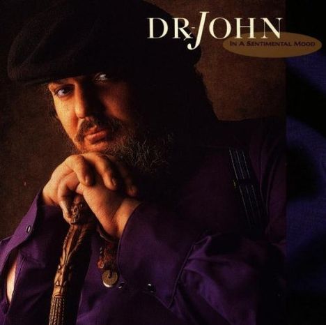 Dr. John: In A Sentimental Mood, CD