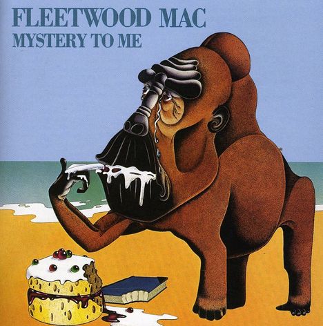 Fleetwood Mac: Mystery To Me, CD