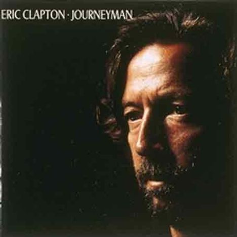 Eric Clapton: Journeyman, CD