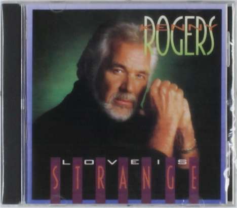 Kenny Rogers: Love Is Strange, CD