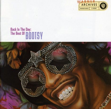 William "Bootsy" Collins: Back In The Day: The Best Of Bootsy, CD