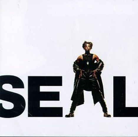 Seal: Seal (1991), CD