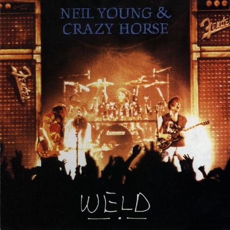 Neil Young: Weld, 2 CDs