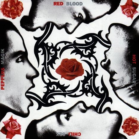 Red Hot Chili Peppers: Blood Sugar Sex Magic, CD