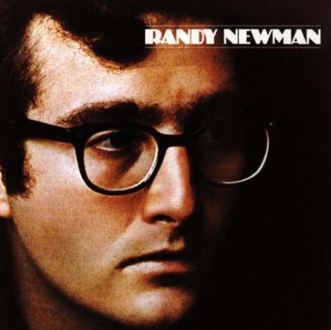 Randy Newman (geb. 1943): Randy Newman, CD