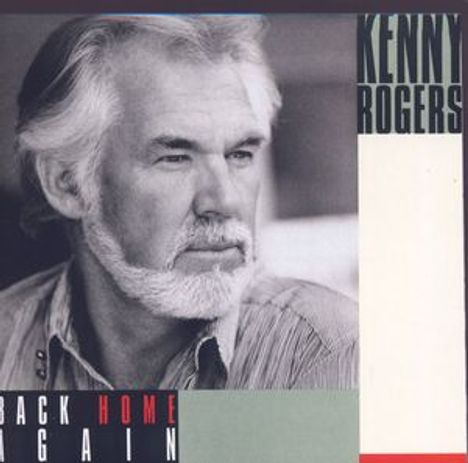 Kenny Rogers: Back Home Again, CD
