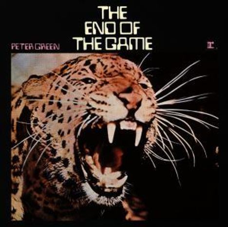 Peter Green: The End Of The Game, CD