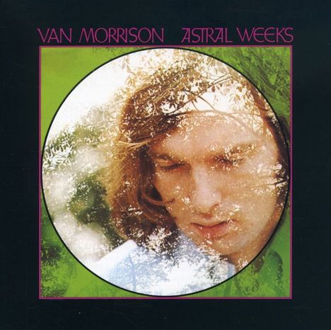 Van Morrison: Astral Weeks, CD