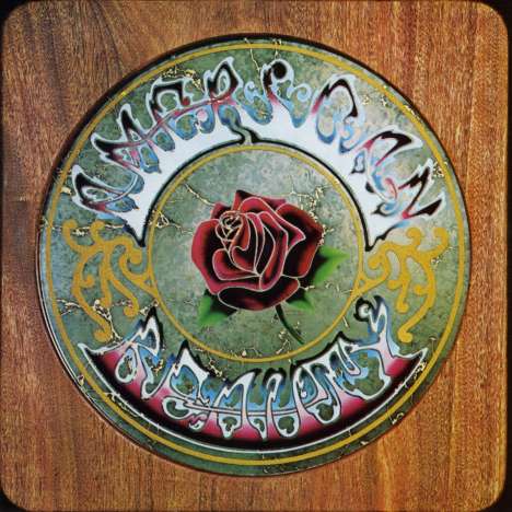 Grateful Dead: American Beauty (1987 Edition), CD