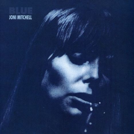 Joni Mitchell (geb. 1943): Blue, CD