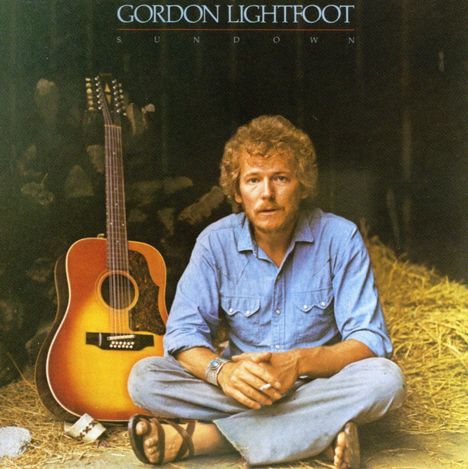 Gordon Lightfoot: Sundown, CD