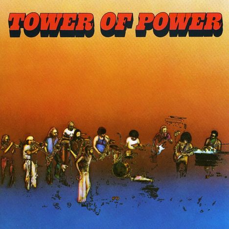 Tower Of Power: Tower Of Power, CD