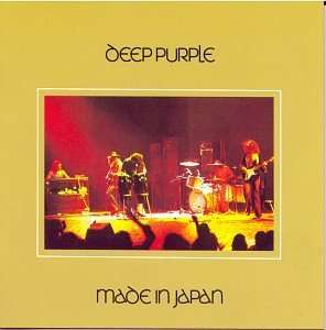 Deep Purple: Made In Japan 1972, CD