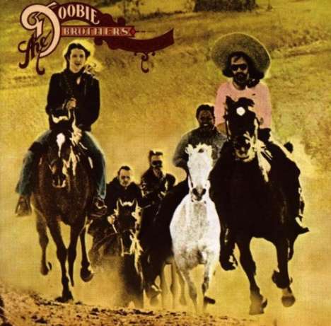 The Doobie Brothers: Stampede, CD