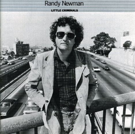 Randy Newman (geb. 1943): Little Criminals, CD