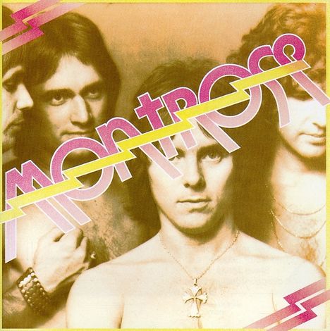 Montrose: Montrose, CD