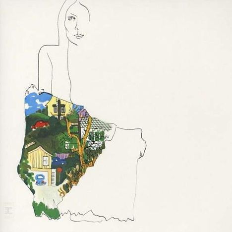 Joni Mitchell (geb. 1943): Ladies Of The Canyon (180g), LP