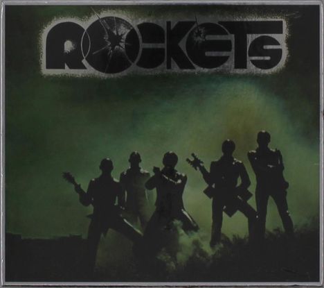 Rockets: Rockets (Limited Numbered Edition) (Slipcase), CD