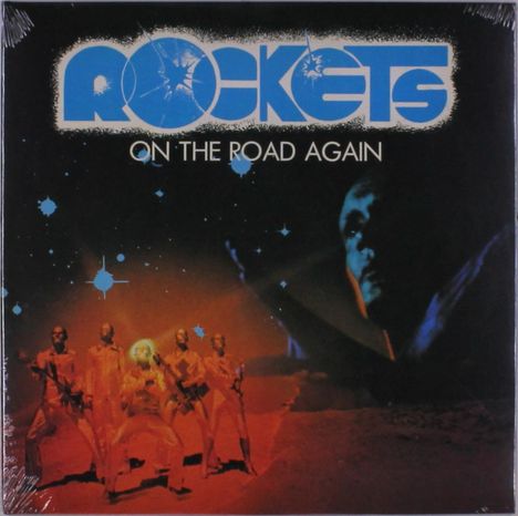 Rockets: On The Road Again, LP