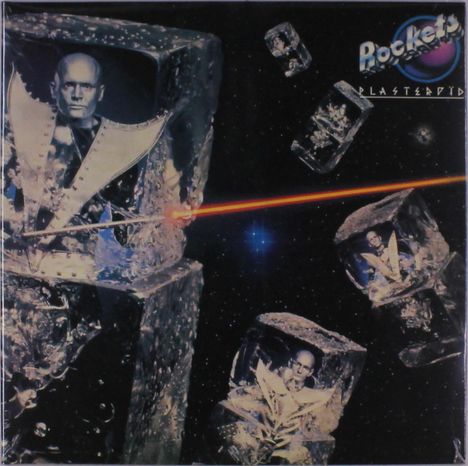 Rockets: Plasteroid (Reissue), LP