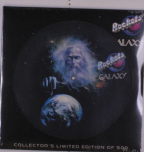 Rockets: Galaxy (Reissue) (Limited Numbered Edition) (Picture Disc), LP