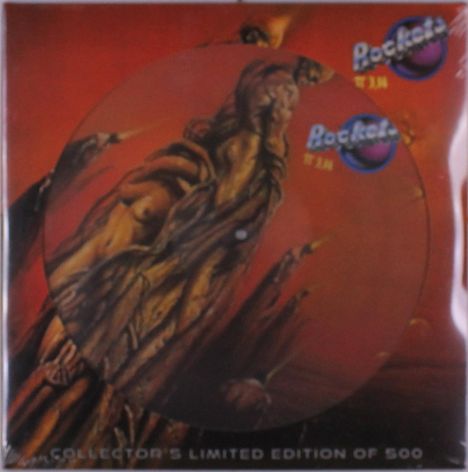 Rockets: P 3,14 (Reissue) (Limited Numbered Edition) (Picture Disc), LP
