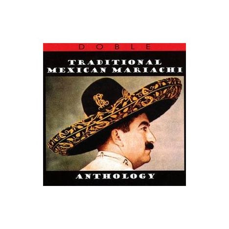Mariachi Tapatio De Jose Marmolejo &amp; Mariachi Coculense De Cirilo Marmolejo: Mexian Mariachi, 2 CDs