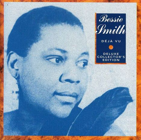 Bessie Smith: D+J+ Vu, CD