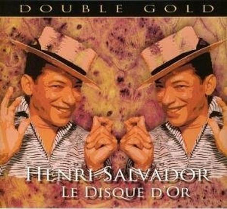 Henri Salvador (1917-2008): Le Disque D'Or, 2 CDs