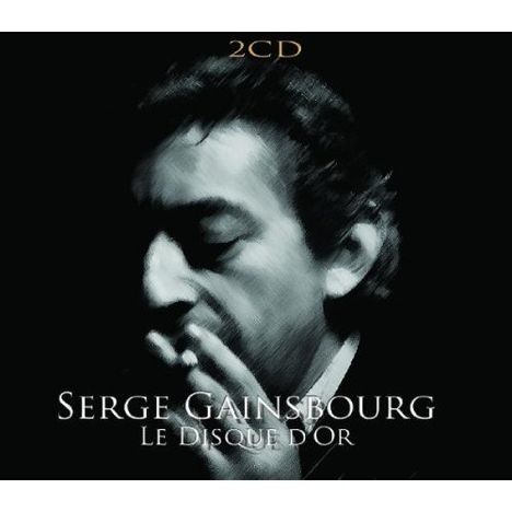 Serge Gainsbourg (1928-1991): Le Disque D'Or, 2 CDs