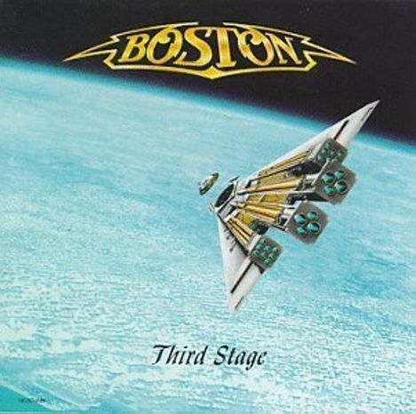 Boston: Third Stage, CD