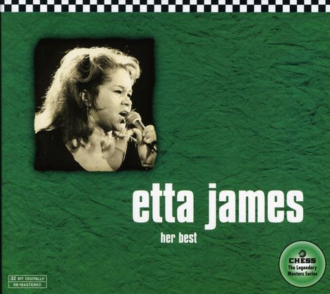 Etta James: Her Best, CD