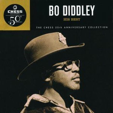 Bo Diddley: His Best, CD