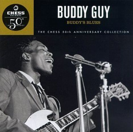 Buddy Guy: Buddy's Blues, CD
