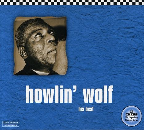 Howlin' Wolf: His Best Vol.1, CD