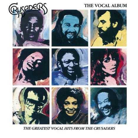 The Crusaders (auch: Jazz Crusaders): The Vocal Album, CD