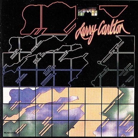 Larry Carlton (geb. 1948): Larry Carlton, CD